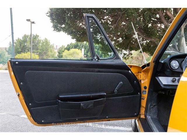 1968 Porsche 912 (CC-1969084) for sale in Beverly Hills, California