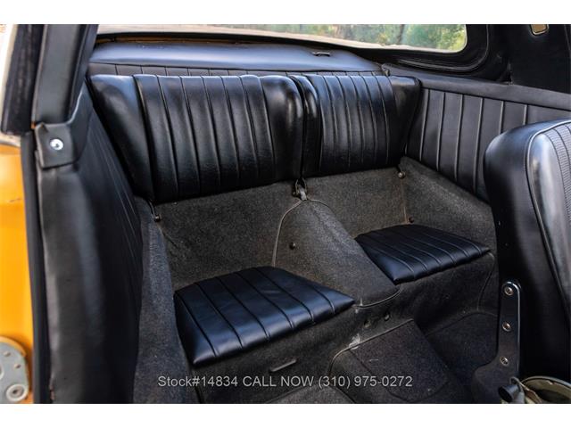1968 Porsche 912 (CC-1969084) for sale in Beverly Hills, California