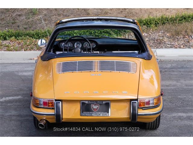1968 Porsche 912 (CC-1969084) for sale in Beverly Hills, California