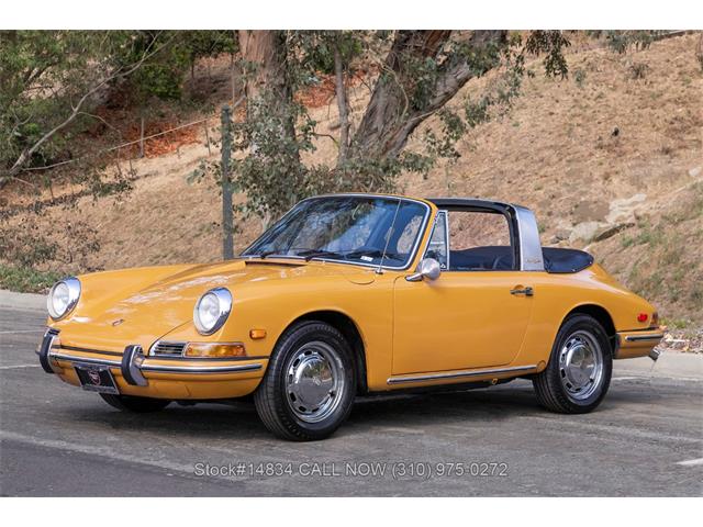 1968 Porsche 912 (CC-1969084) for sale in Beverly Hills, California