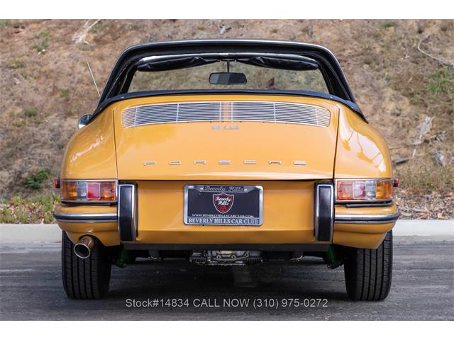 1968 Porsche 912 (CC-1969084) for sale in Beverly Hills, California