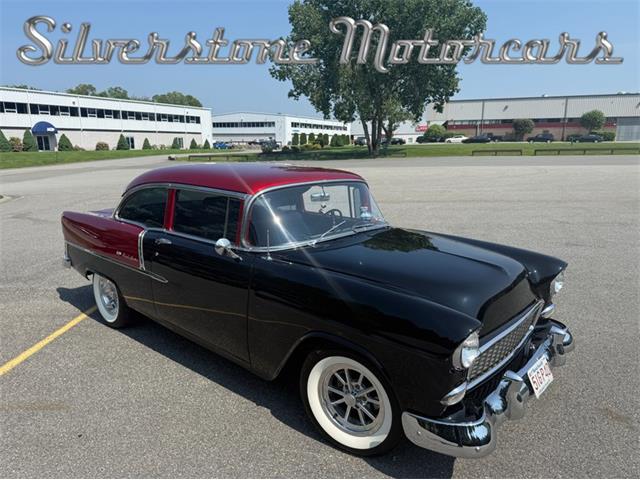 1955 Chevrolet Bel Air (CC-1969134) for sale in North Andover, Massachusetts
