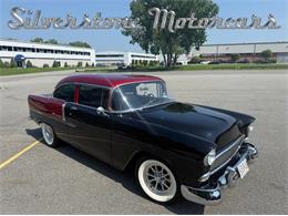 1955 Chevrolet Bel Air (CC-1969134) for sale in North Andover, Massachusetts