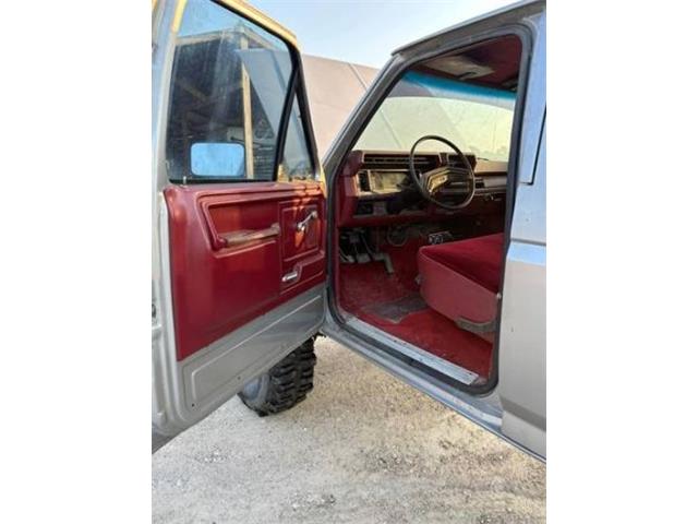 1985 Ford F250 (CC-1969145) for sale in Cadillac, Michigan