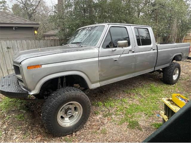 1985 Ford F250 (CC-1969145) for sale in Cadillac, Michigan