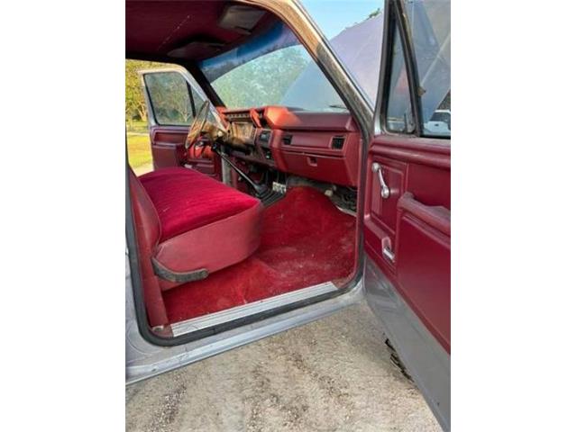 1985 Ford F250 (CC-1969145) for sale in Cadillac, Michigan