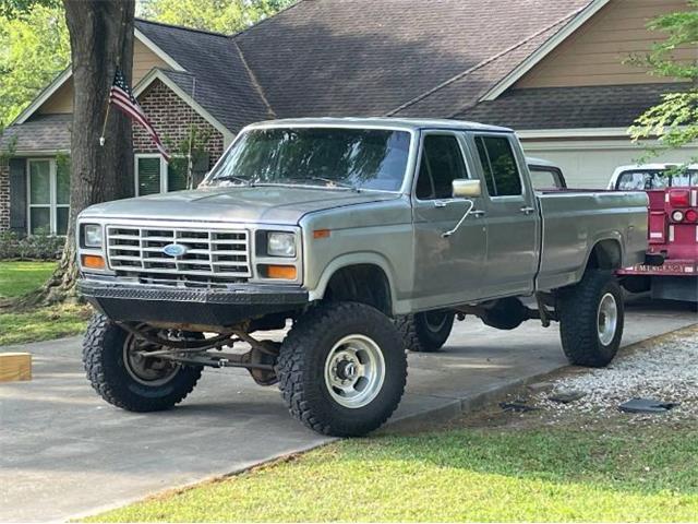 1985 Ford F250 (CC-1969145) for sale in Cadillac, Michigan