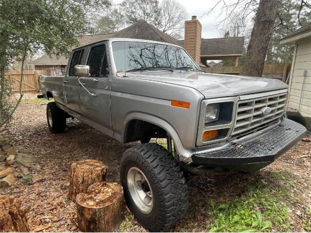 1985 Ford F250 (CC-1969145) for sale in Cadillac, Michigan