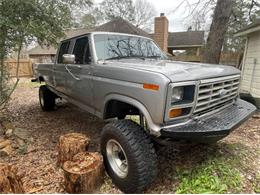 1985 Ford F250 (CC-1969145) for sale in Cadillac, Michigan