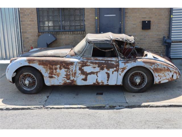 1959 Jaguar XK150 (CC-1960915) for sale in Astoria, New York