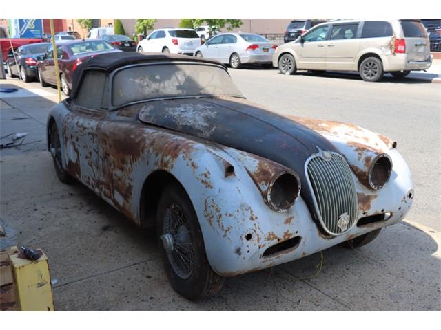1959 Jaguar XK150 (CC-1960915) for sale in Astoria, New York