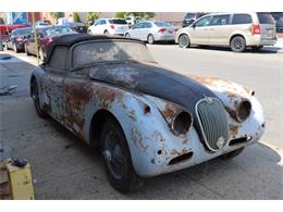 1959 Jaguar XK150 (CC-1960915) for sale in Astoria, New York
