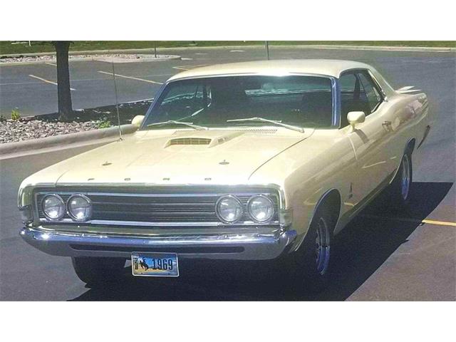 1969 Ford Torino Cobra (CC-1969220) for sale in Cornelius, North Carolina
