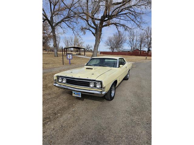 1969 Ford Torino Cobra (CC-1969220) for sale in Cornelius, North Carolina