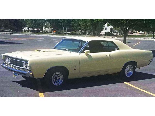 1969 Ford Torino Cobra (CC-1969220) for sale in Cornelius, North Carolina