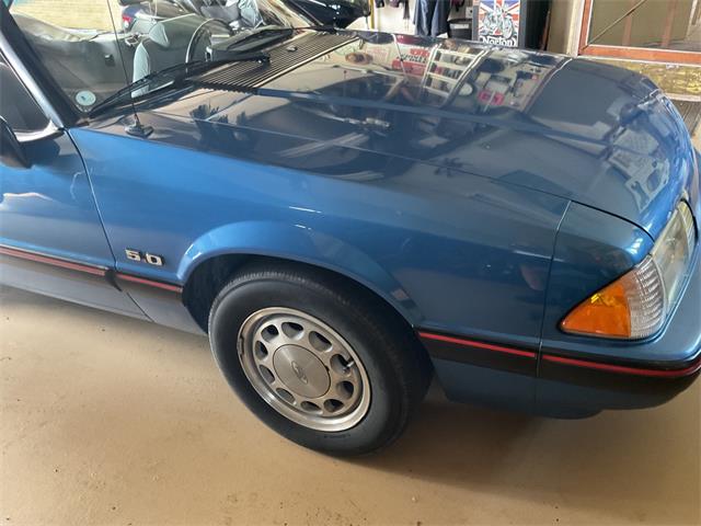 1988 Ford Mustang LX (CC-1969430) for sale in Cornelius, North Carolina