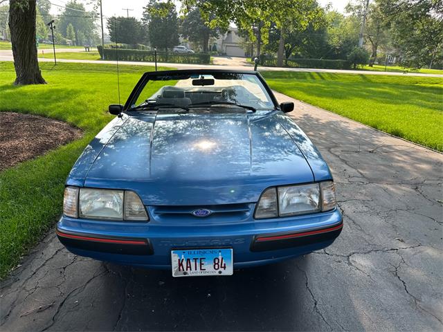 1988 Ford Mustang LX (CC-1969430) for sale in Cornelius, North Carolina
