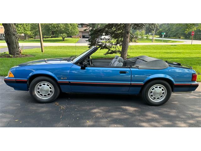 1988 Ford Mustang LX (CC-1969430) for sale in Cornelius, North Carolina