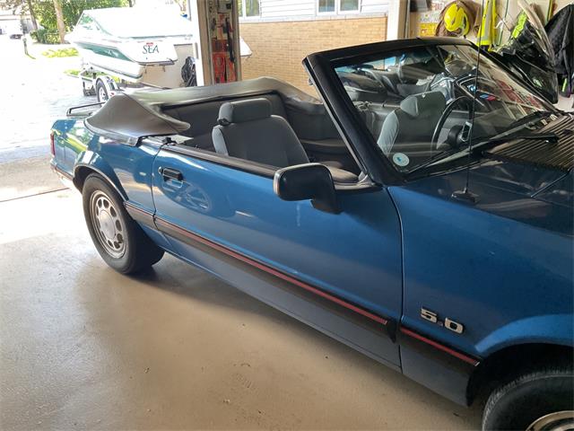 1988 Ford Mustang LX (CC-1969430) for sale in Cornelius, North Carolina