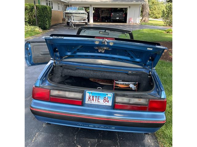 1988 Ford Mustang LX (CC-1969430) for sale in Cornelius, North Carolina
