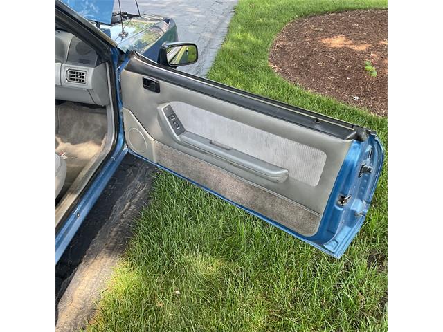 1988 Ford Mustang LX (CC-1969430) for sale in Cornelius, North Carolina