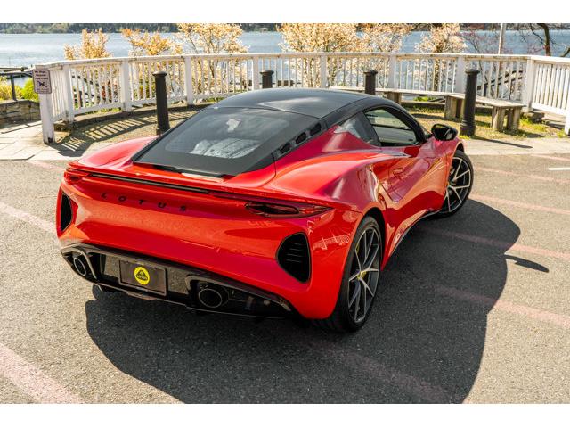 2024 Lotus Emira (CC-1969474) for sale in Bellevue, Washington