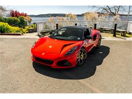 2024 Lotus Emira (CC-1969474) for sale in Bellevue, Washington