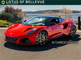 2024 Lotus Emira (CC-1969474) for sale in Bellevue, Washington