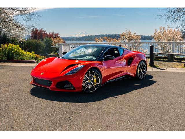 2024 Lotus Emira (CC-1969474) for sale in Bellevue, Washington