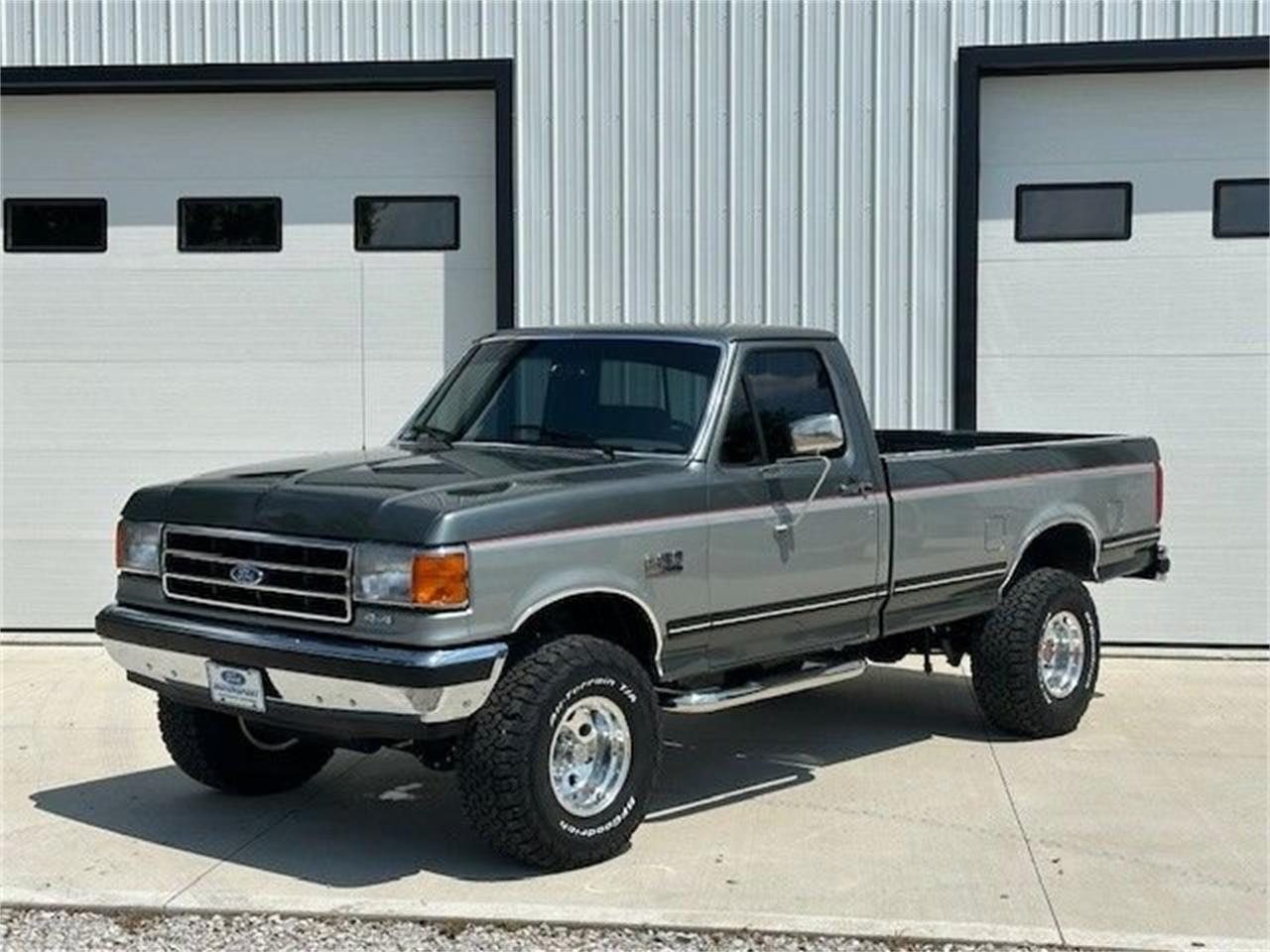 1991 Ford F150 for Sale | ClassicCars.com | CC-1969489