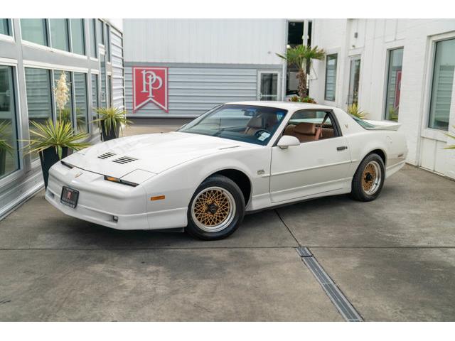 1990 Pontiac Firebird for Sale | ClassicCars.com | CC-1969501