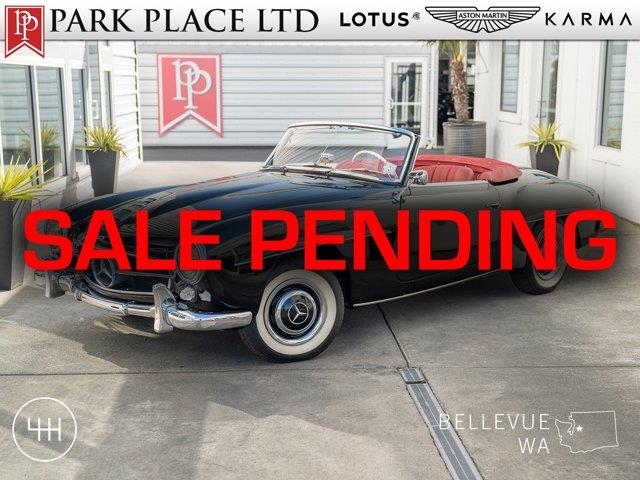 1959 Mercedes-Benz 190SL (CC-1969556) for sale in Bellevue, Washington