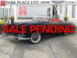 1959 Mercedes-Benz 190SL (CC-1969556) for sale in Bellevue, Washington
