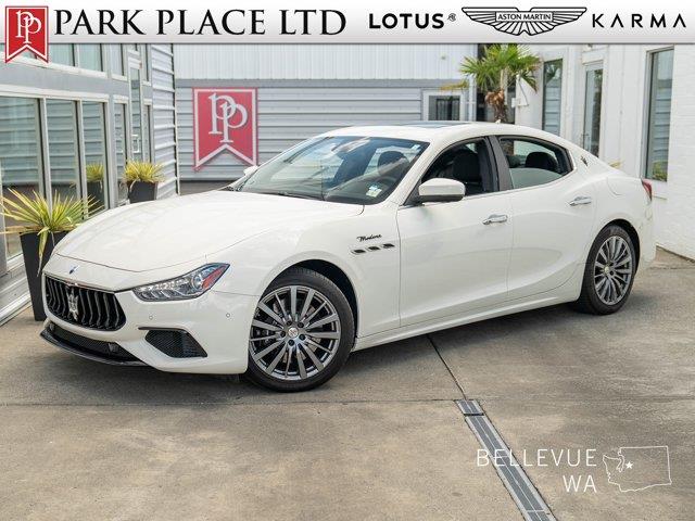 2022 Maserati Ghibli (CC-1969624) for sale in Bellevue, Washington