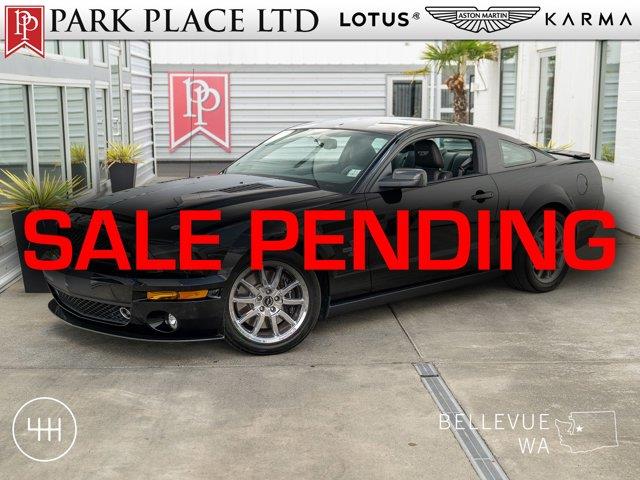 2009 Ford Mustang (CC-1969643) for sale in Bellevue, Washington