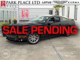 2009 Ford Mustang (CC-1969643) for sale in Bellevue, Washington