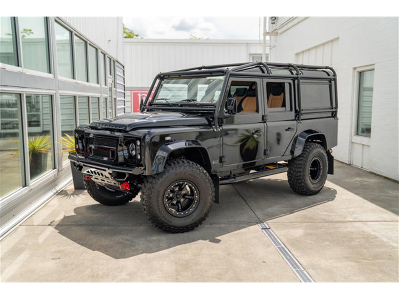 1996 Land Rover Defender 110 for Sale | ClassicCars.com | CC-1969654