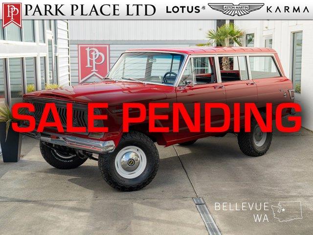 1968 Jeep Wagoneer (CC-1969664) for sale in Bellevue, Washington