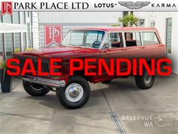 1968 Jeep Wagoneer (CC-1969664) for sale in Bellevue, Washington