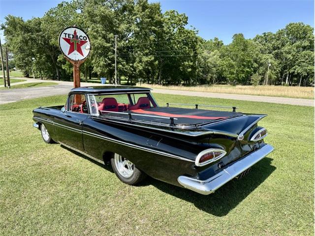 1959 Chevrolet El Camino (CC-1969891) for sale in Greensboro, North Carolina