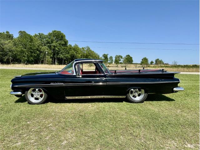 1959 Chevrolet El Camino (CC-1969891) for sale in Greensboro, North Carolina