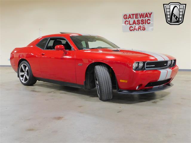 2012 Dodge Challenger (CC-1960992) for sale in O'Fallon, Illinois