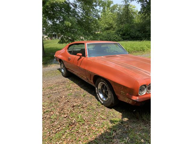 1972 Pontiac GTO (CC-1960995) for sale in Lansdale , Pennsylvania