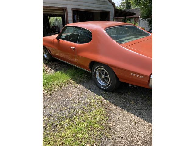 1972 Pontiac GTO (CC-1960995) for sale in Lansdale , Pennsylvania