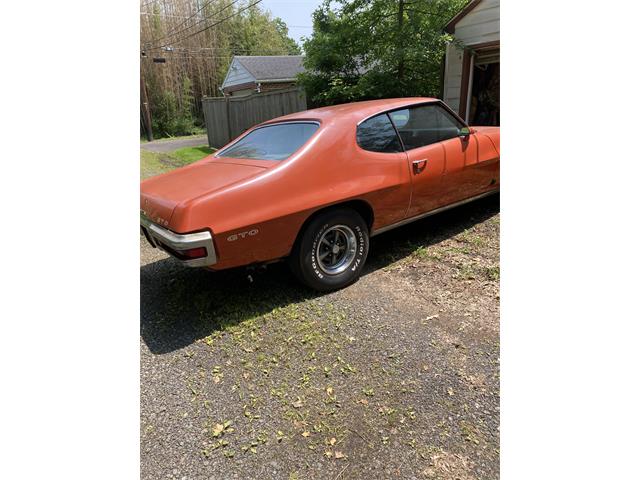 1972 Pontiac GTO (CC-1960995) for sale in Lansdale , Pennsylvania