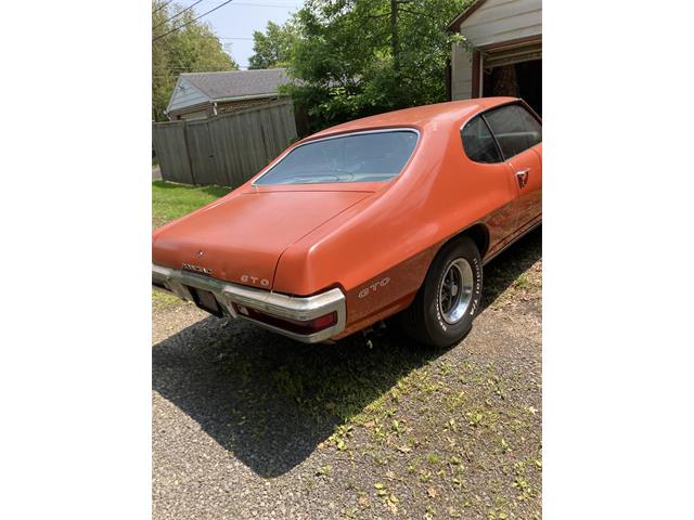 1972 Pontiac GTO (CC-1960995) for sale in Lansdale , Pennsylvania
