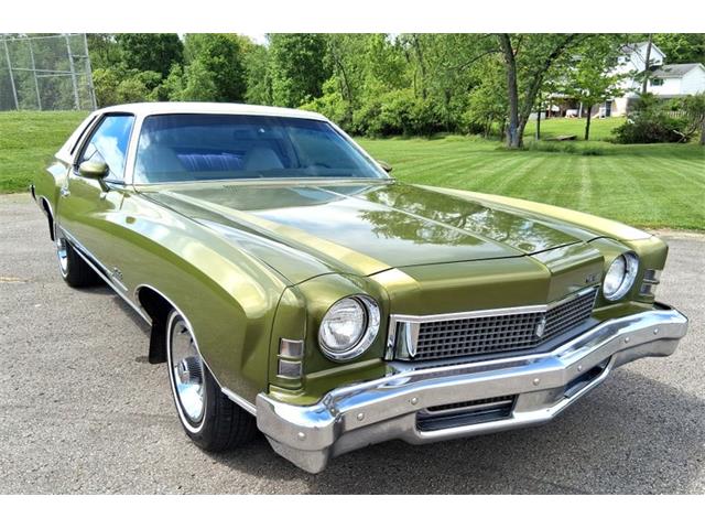 1973 Chevrolet Monte Carlo (CC-1969969) for sale in Greensboro, North Carolina