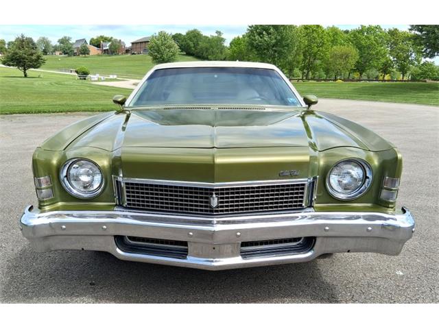 1973 Chevrolet Monte Carlo (CC-1969969) for sale in Greensboro, North Carolina