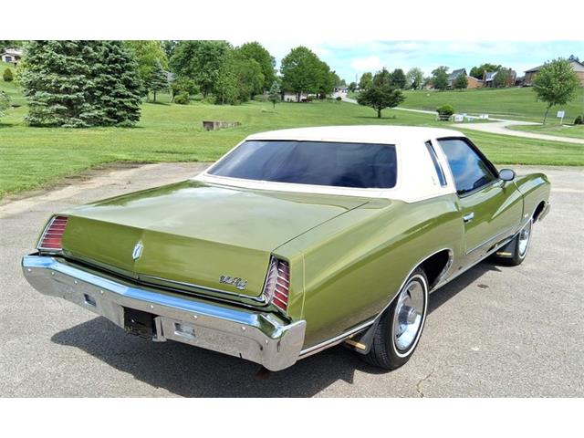 1973 Chevrolet Monte Carlo (CC-1969969) for sale in Greensboro, North Carolina