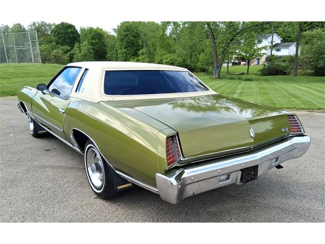 1973 Chevrolet Monte Carlo (CC-1969969) for sale in Greensboro, North Carolina